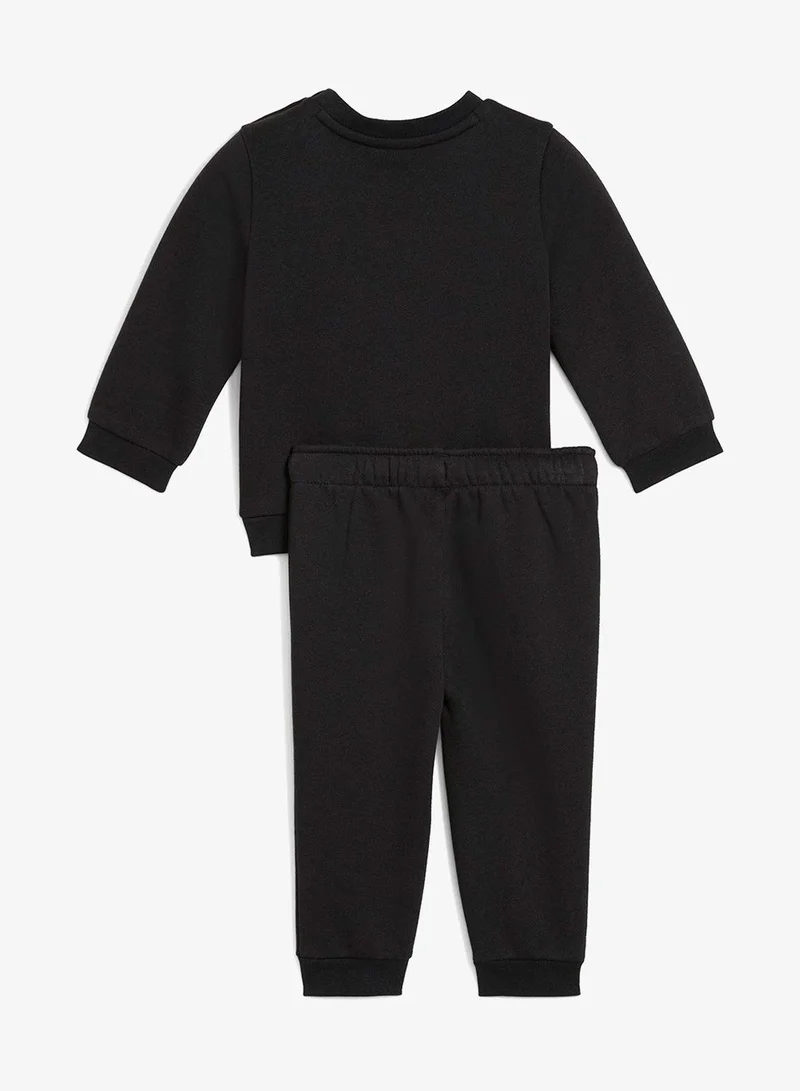 بوما بدلة رياضية أساسية للأطفال من مينيكاتس