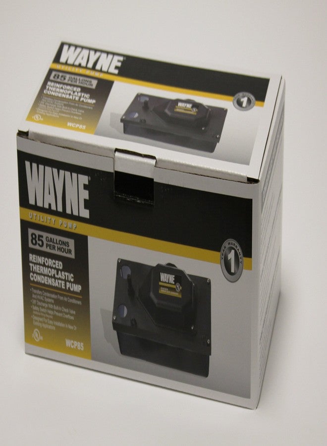 Wayne WCP85 Condensate Water Transfer Pump for HVAC Systems - Image 3