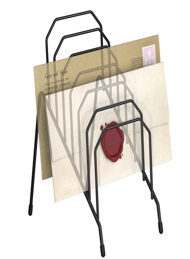 Gawerk منظم ملفات غاورك ذو 6 أقسام - عبوة واحدة (عبوة واحدة) - Image 1