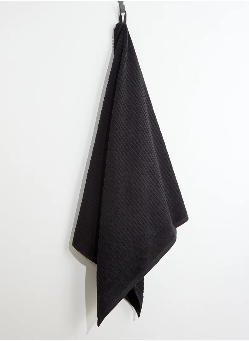 H&M Cotton Bath Towel