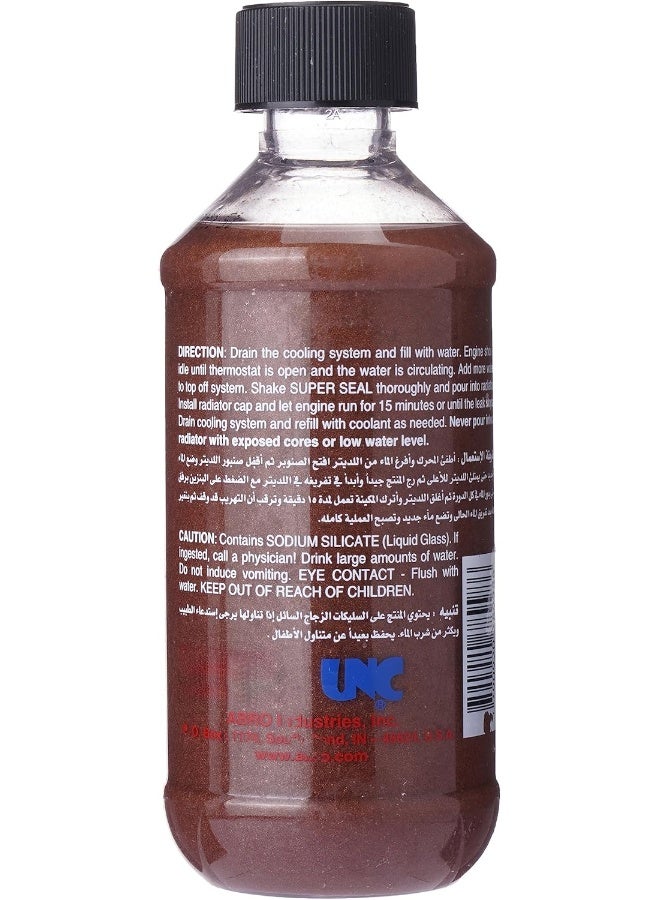 Abro SS-822 Super Seal Cleaner - Image 2