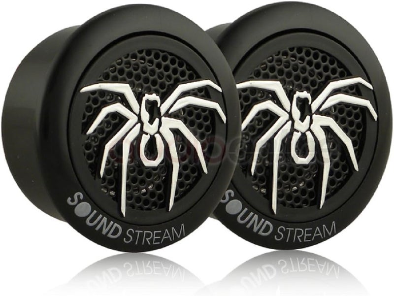 Soundstream BX-15 Car Tweeters - 220 Watts Peak Power - Image 1