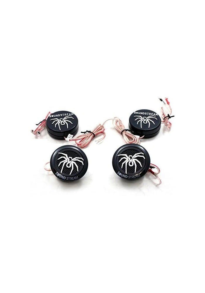 Soundstream BX-15 Car Tweeters - 220 Watts Peak Power - Image 2