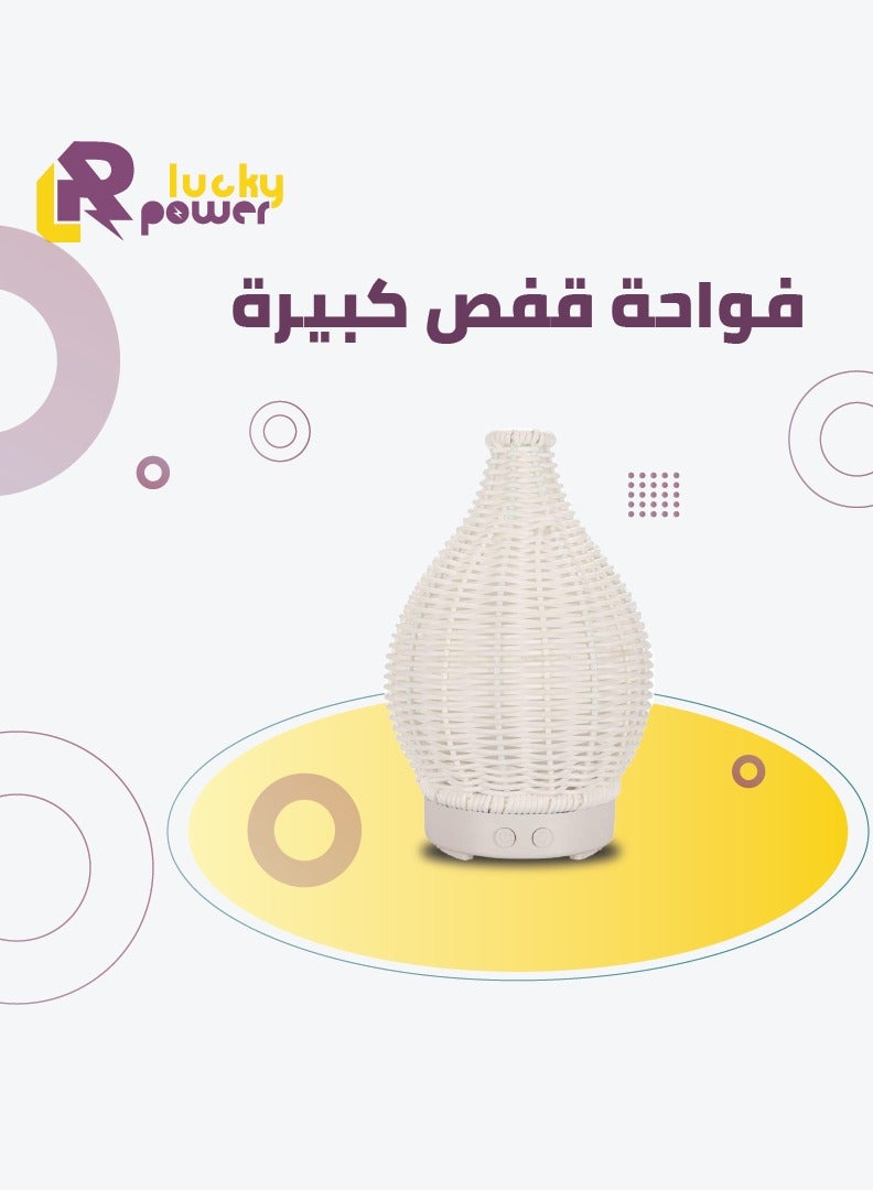 فواحة قفص كبير