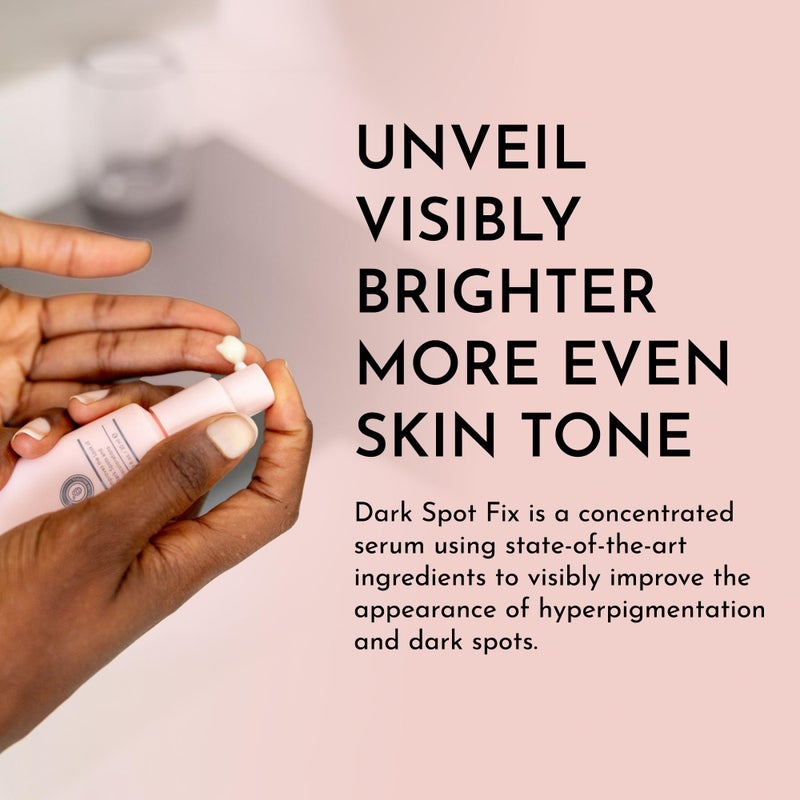 Bolden Dark Spot Corrector for Face with Tranexamic Acid, Niacinamide and Alpha Arbutin | Hyperpigmentation Correcting Serum | 1.0 fl oz - Image 2