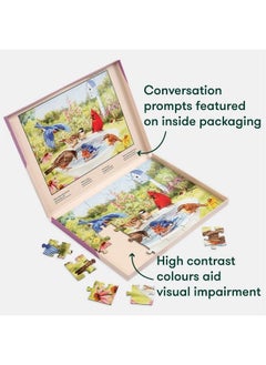 Large Piece Puzzles For Seniors 35 Piece Bathing Birds Jigsaw Puzzle Dementia Products For Elderly - pzsku/Z29A4A6A0484F087387A7Z/45/_/1688195278/13a34897-0591-4299-9a4b-692c62e7d12c