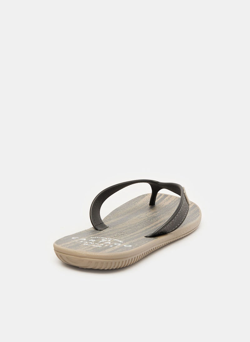 CARTAGO DAKAR AD slipper/BLACK/GREY