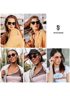 Square Trendy Tortoise Polarized Sunglasses Women Classic Retro Uv Protection Sunnies Sun Glasses Tortoise Frame Blue Lens Sj2171 - pzsku/Z29A4C9F05360CBF4951DZ/45/_/1702981594/fb6c4286-c116-46de-ab26-5f1172cc1134