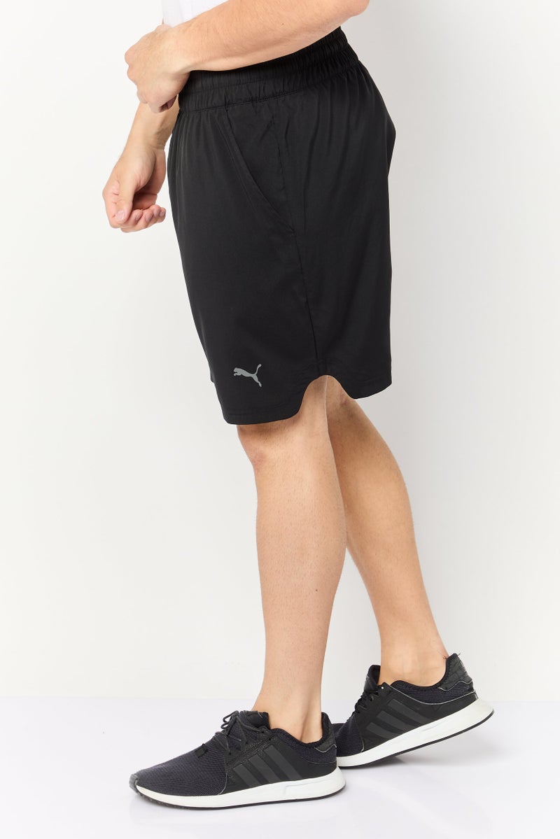 PUMA Men Sportswear Fit Training Shorts, Black - Image 3