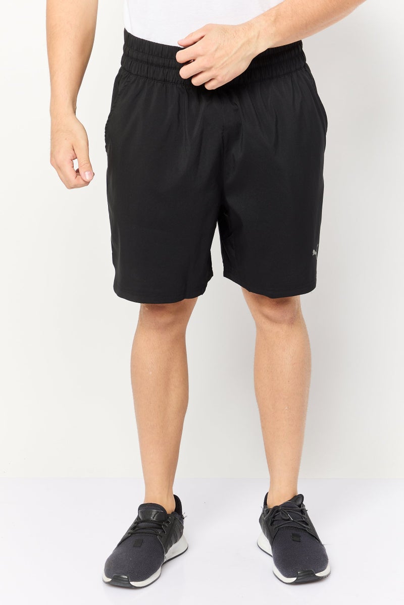 PUMA Men Sportswear Fit Training Shorts, Black - Image 1