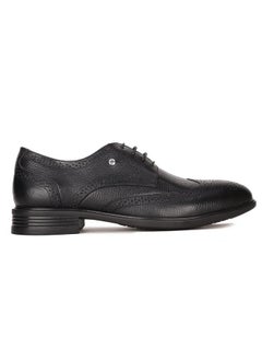 Hush Puppies Hush Puppies Men's Zampa Formal (8246647_Black_10 UK)  - Image 3