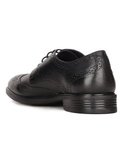 Hush Puppies Hush Puppies Men's Zampa Formal (8246647_Black_10 UK)  - Image 4