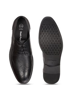 Hush Puppies Hush Puppies Men's Zampa Formal (8246647_Black_10 UK)  - Image 5