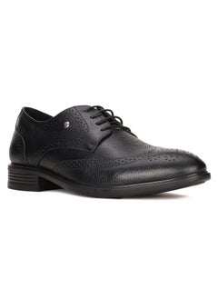 Hush Puppies Hush Puppies Men's Zampa Formal (8246647_Black_10 UK)  - Image 2