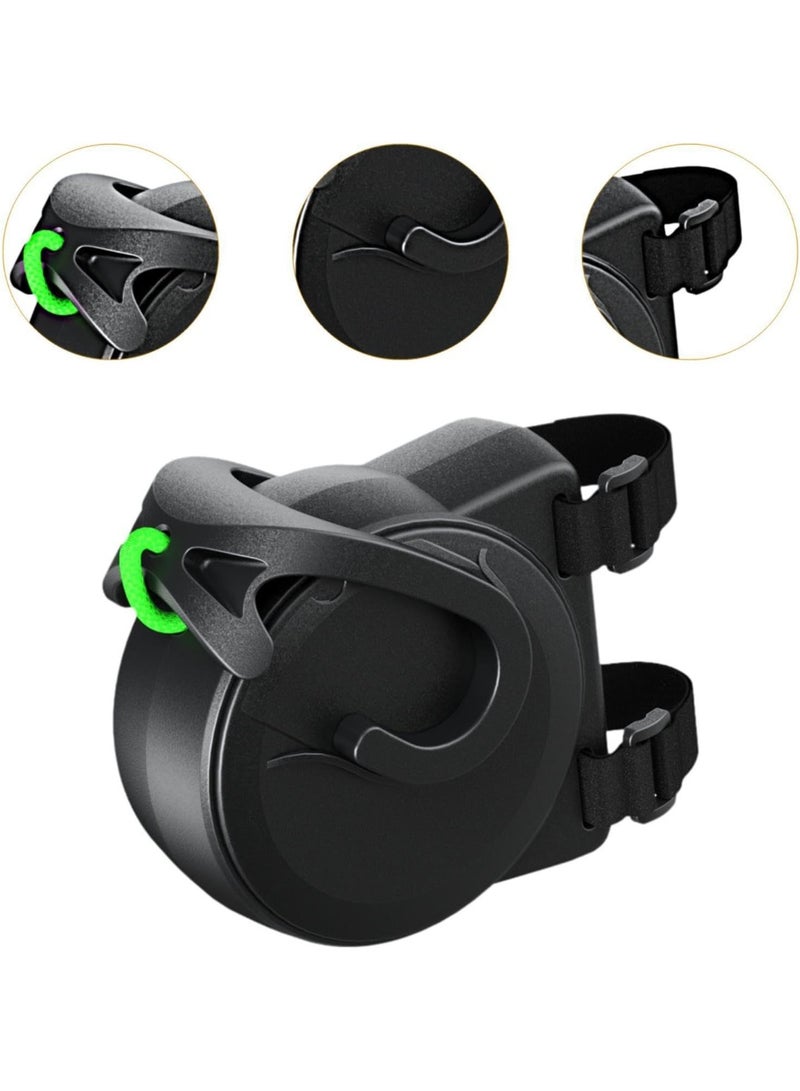 Bicycle Tow Rope Parent-Child Cycling Strap | Elastic Bike Towing Device for Mountain & Family Rides - Image 1