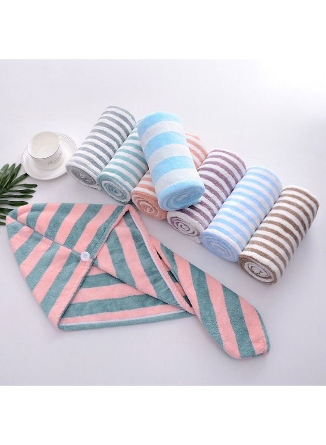 Microfiber Hair Drying Towels - Image 1