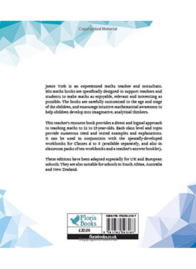 A Teacher's Source Book for Mathematics in Classes  - Image 2