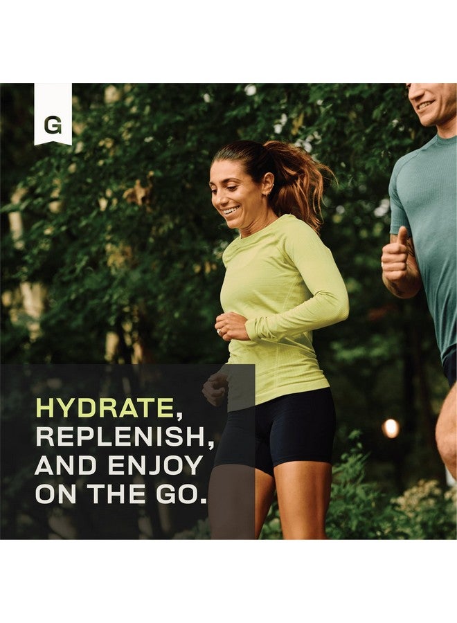 Health & Household Gainful Hydration + Caffeine Packets With Key Electrolytes Magnesium And Sodium For Intense Activity, L Theanine And Caffeine For Energy (21 Sticks, Lemon Lime (Caffeinated))  - Image 4