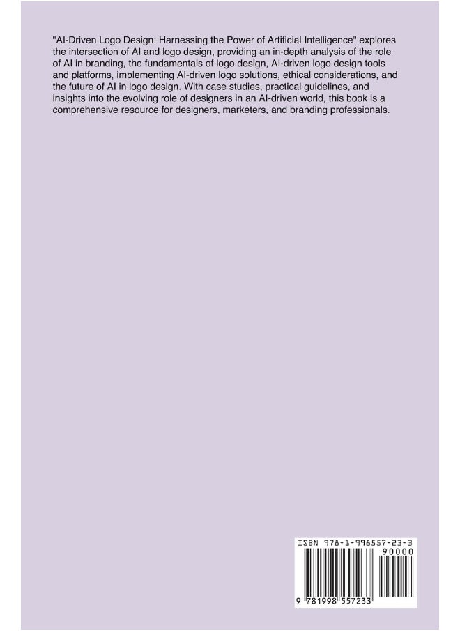 Universal Robotic Systems Publications AI-Driven Logo Design: Algorithms and Techniques for Automated Branding Solutions  - Image 2