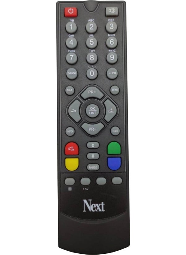 Next YE-5000 Fta Plus Remote Control  - Image 4