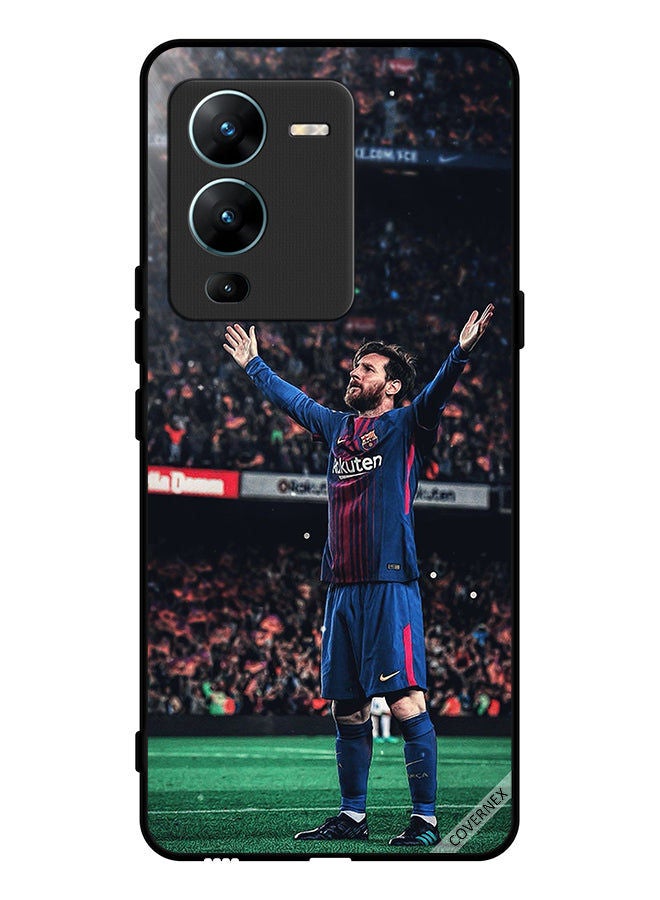 Covernex Protective Case Cover For vivo V25 Pro Lionel Messi - Image 1