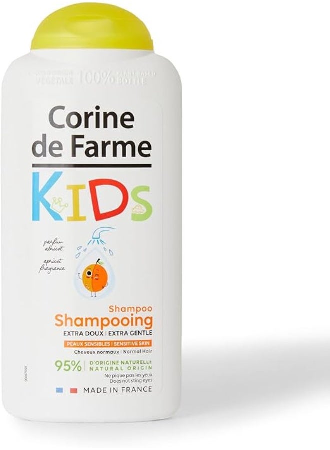 CDF Extra Gentle Shampoo Apricot Fragrance 300Ml