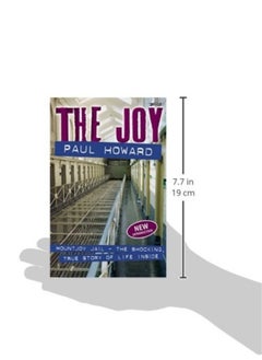 The Joy: Mountjoy Jail. The shocking, true story of life on the inside  - Image 1