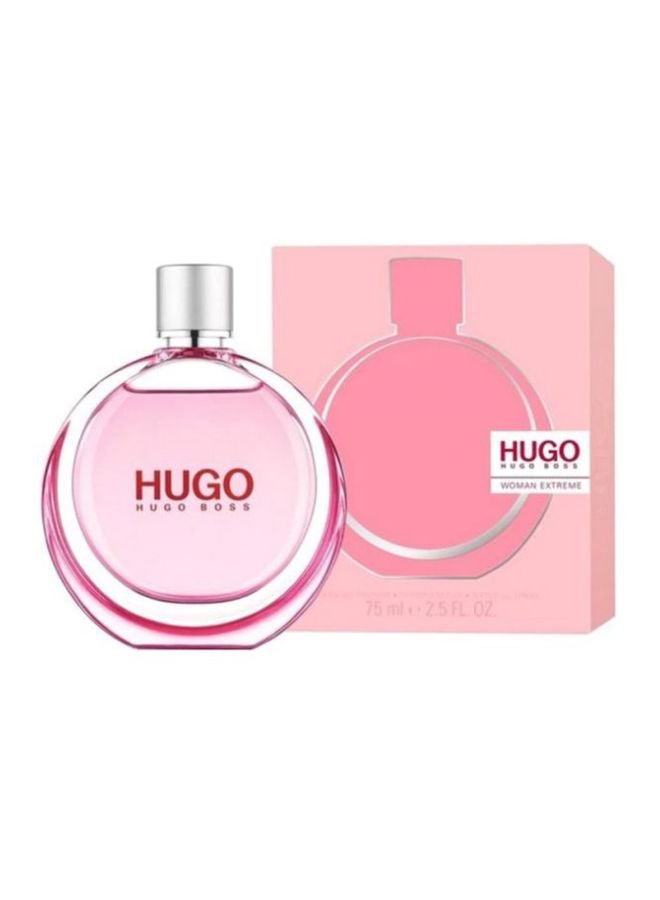 هوجو بوس ماء عطر إكستريم 75ملليلتر - Image 2