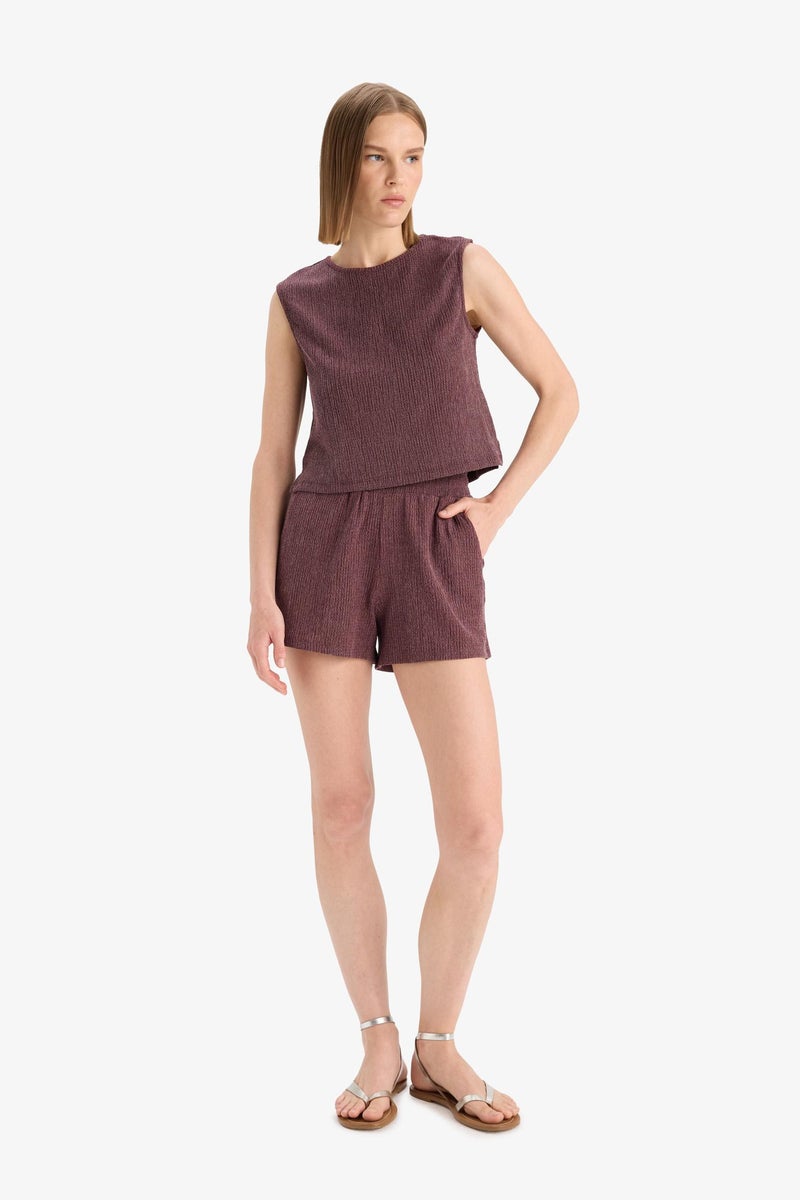 DeFacto Woman Regular Fit Shorts - Image 5
