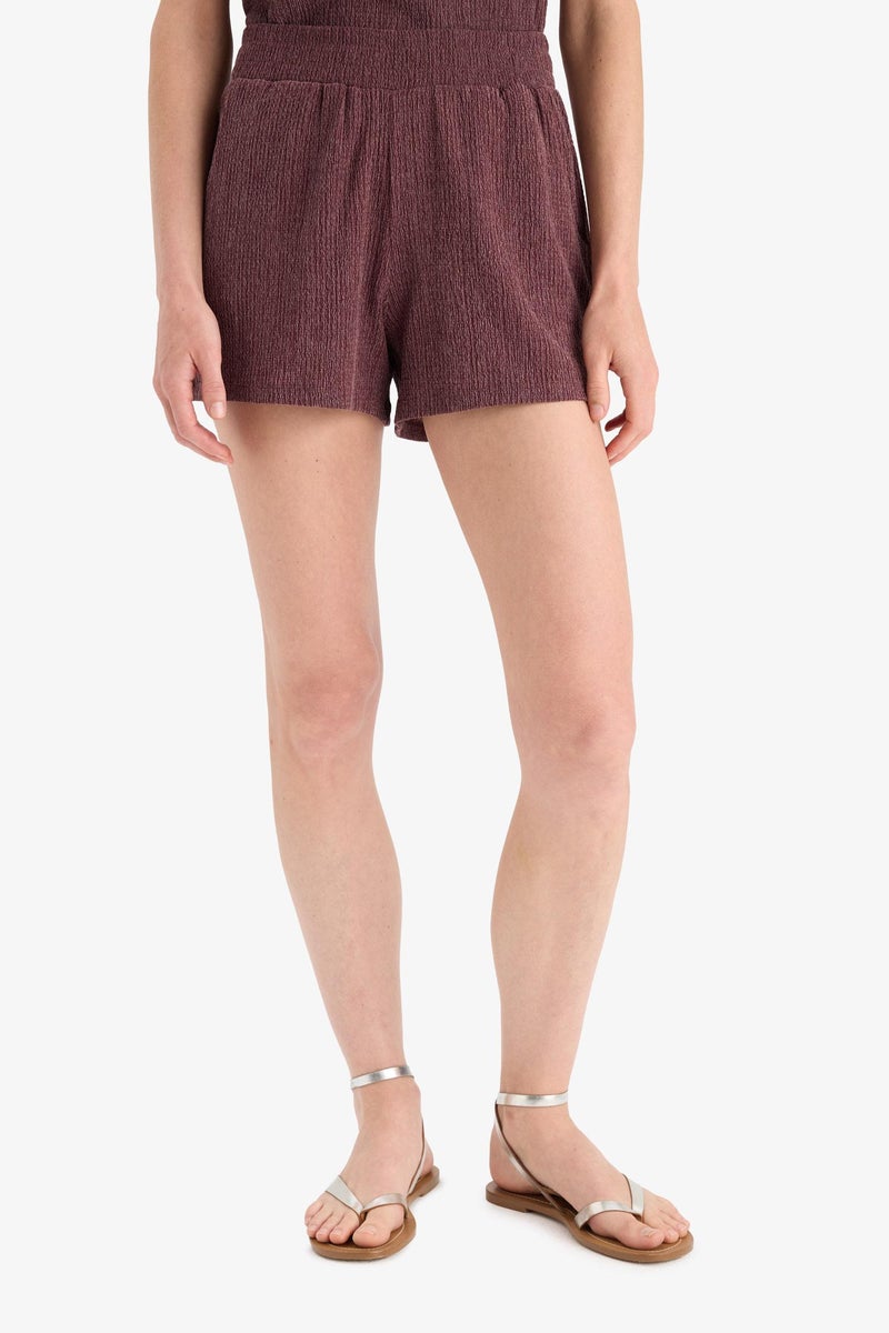 DeFacto Woman Regular Fit Shorts - Image 4