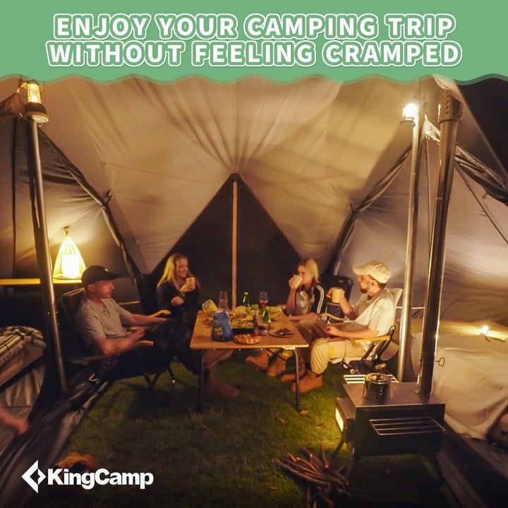 KingCamp قصر خان الداخلي - Image 3