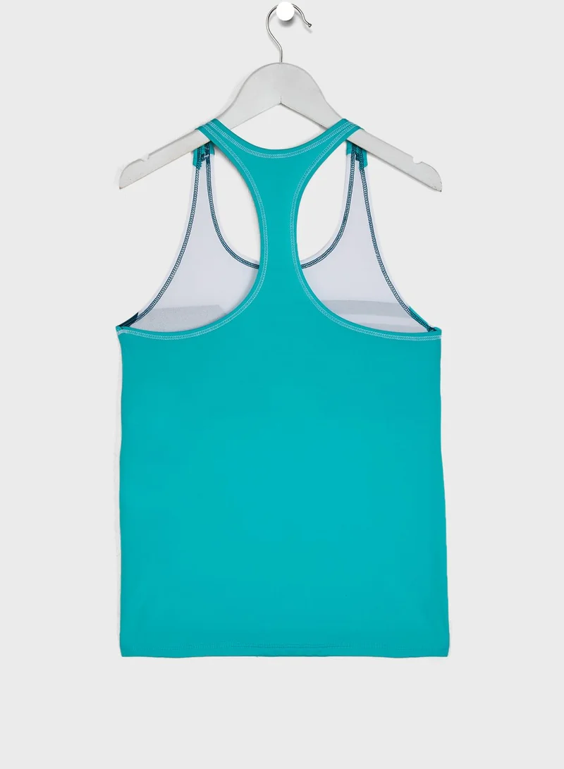 UNDER ARMOUR Youth Heatgear Armour Tank