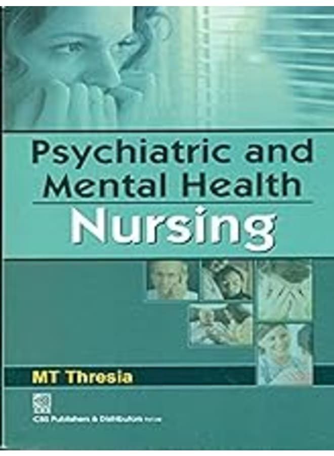 Psychiatric and Mental Health Nursing (PB)