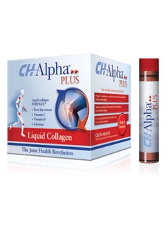 Plus Bioactive Collagen 25ml X 30 Vials