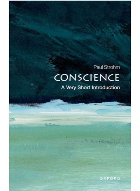 Conscience: A Very Short Introduction - Paperback