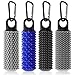 Omilly Little Ouchies Pain Fidget Toy with Adjustable Weight Carabiner 3D Printed Spiky Sensory Keychain for Anxiety Relief and Focus Portable Stress Relief Tool for Adults Teens Skin Picking4 Pack - Image 2