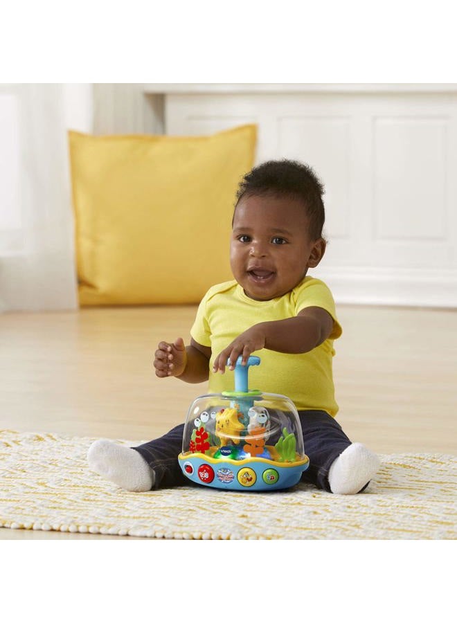 vtech Learn and Spin Aquarium - Image 4