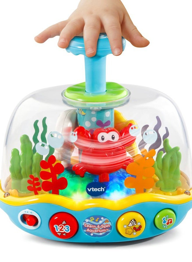 vtech Learn and Spin Aquarium - Image 2