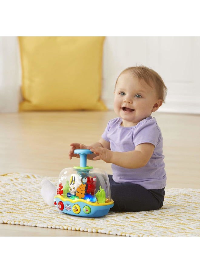 vtech Learn and Spin Aquarium - Image 5