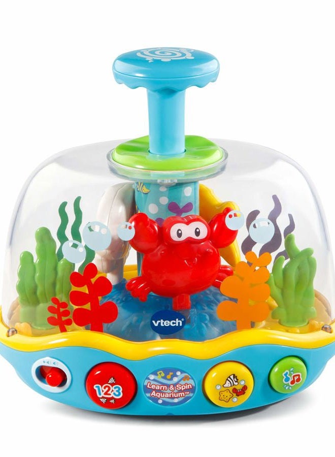 vtech Learn and Spin Aquarium - Image 1