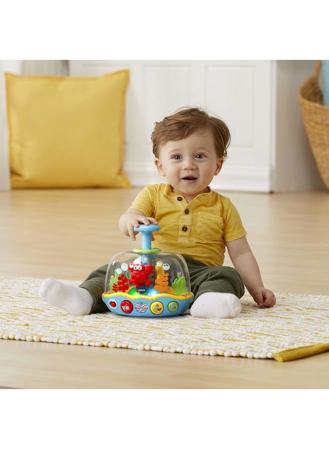 vtech Learn and Spin Aquarium - Image 3