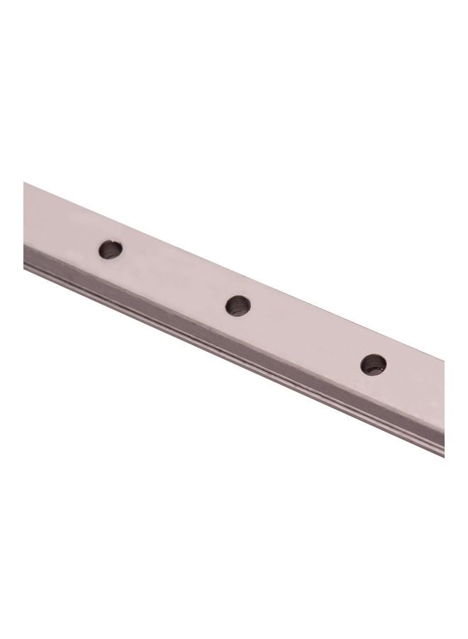 NIBEMINENT Linear Guideway Rail With Block Silver/Black  - Image 3