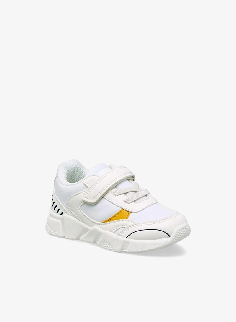 Barefeet Boys Hook & Loop Sneakers