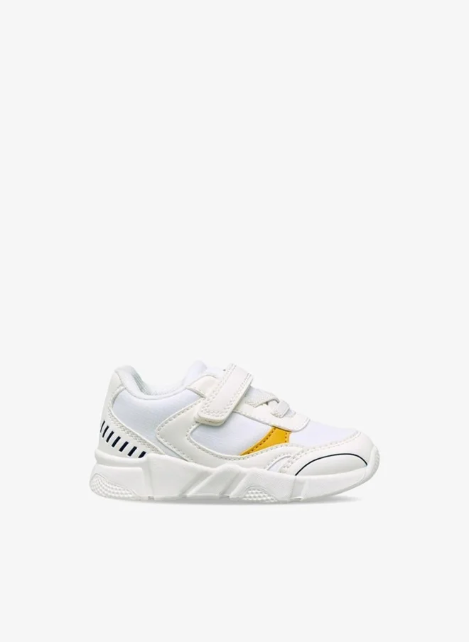 Barefeet Boys Hook & Loop Sneakers