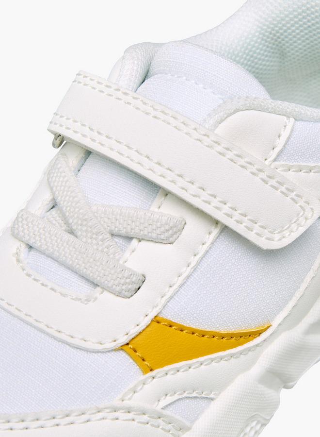 Barefeet Boys Hook & Loop Sneakers - Image 4
