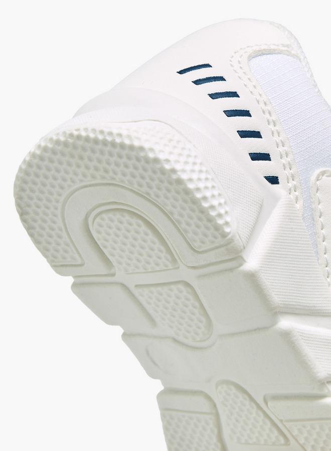 Barefeet Boys Hook & Loop Sneakers - Image 5