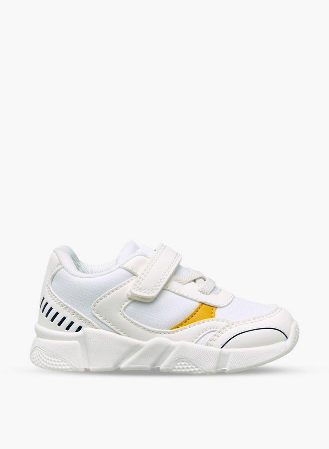 Barefeet Boys Hook & Loop Sneakers - Image 3