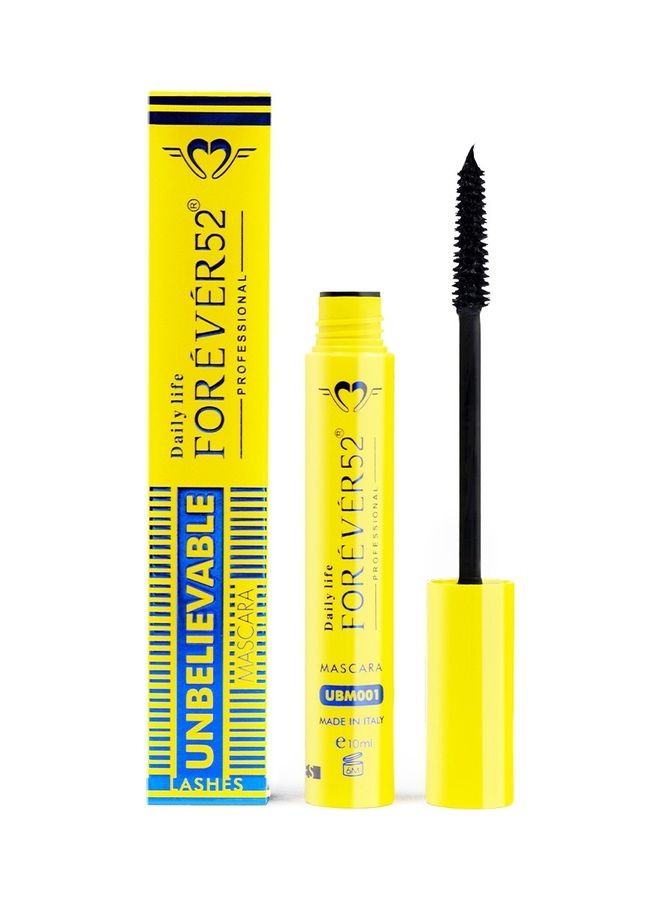 FOREVER52 Unbelievable Mascara Black - Image 2