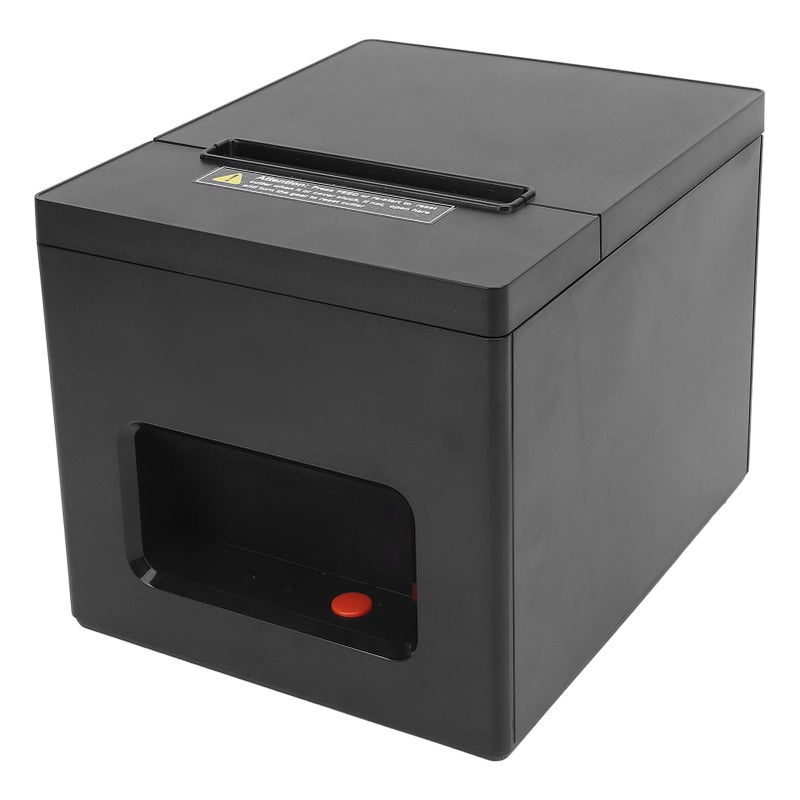 Wireless USB Bluetooth Thermal Shipping Label Printer 80mm For iOS Android Cash Drawer - Image 2