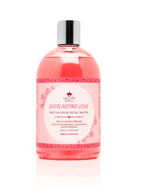 Rose Petals Moisturizing Body Wash 500ML